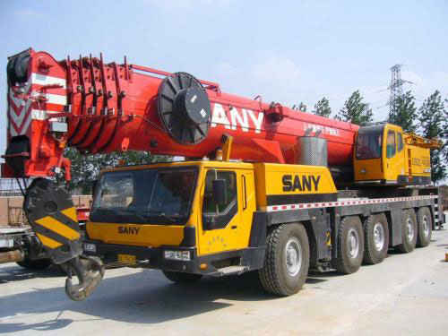 長(cháng)沙吊車(chē)出租、吊車(chē)租賃
